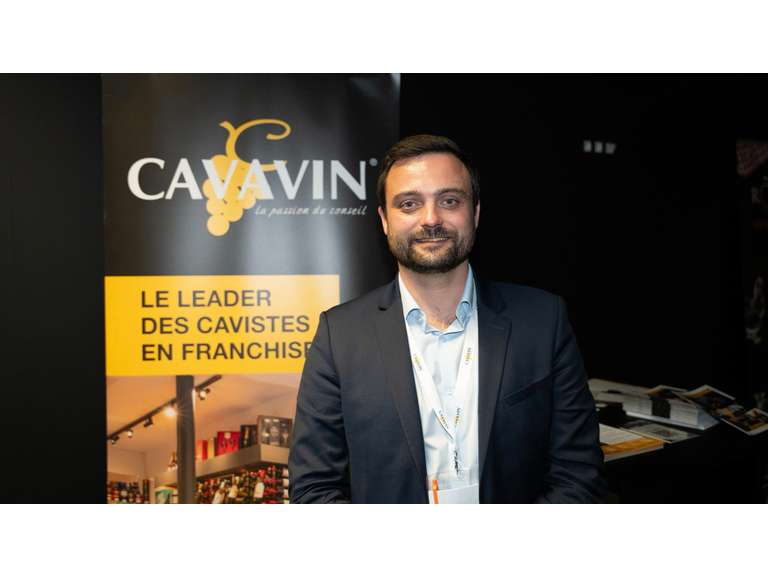 David Rohel, developpeur CAVAVIN : comment CAVAVIN prépare la franchise de demain