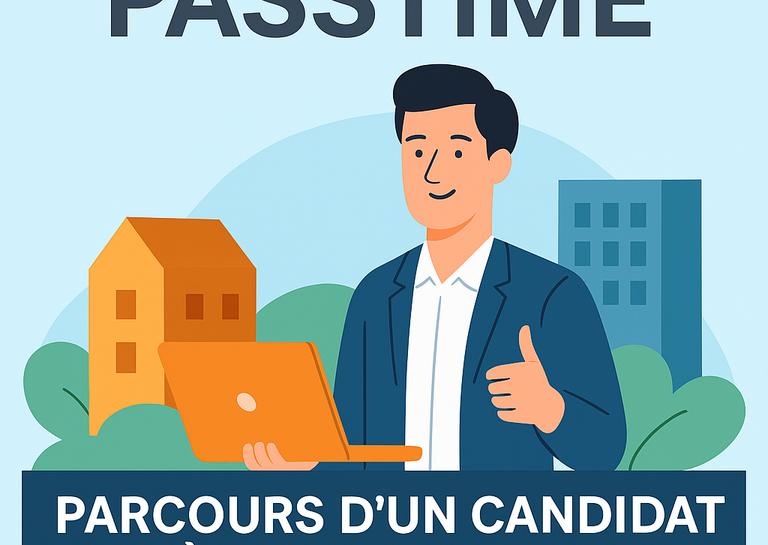 PASSTIME - ✨ De la curiosité à la concrétisation : PASSTIME, l’histoire d’une franchise pas comme les autres