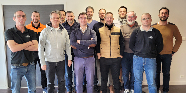 LA COMPAGNIE DES TOITS - Début de la 9ème session de formation initiale