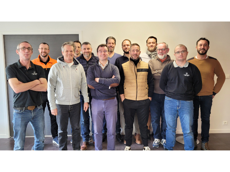 Début de la 9ème session de formation initiale