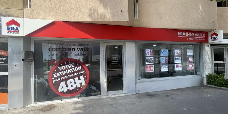 ERA IMMOBILIER - 🌟 Découvrez l'Agence  ERA Immobilier de Manon Ferra à Berre-l’Étang! 🌟