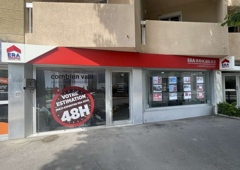 ERA IMMOBILIER - 🌟 Découvrez l'Agence  ERA Immobilier de Manon Ferra à Berre-l’Étang! 🌟