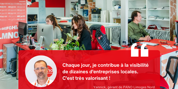 PANO - Découvrez le métier PANO et son utilité au quotidien