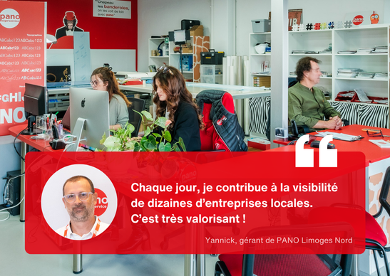 PANO - Découvrez le métier PANO et son utilité au quotidien