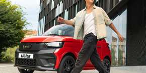 LIGIER - DES OPPORTUNITÉS IMMÉDIATES DANS 29 DÉPARTEMENTS