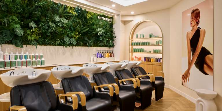 DESSANGE : nous accompagnons nos franchisés