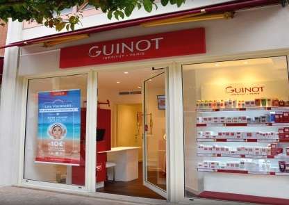 GUINOT - DEVENEZ AFFILIÉ(E) GUINOT : Le réseau d'Institut de Beauté sous enseigne