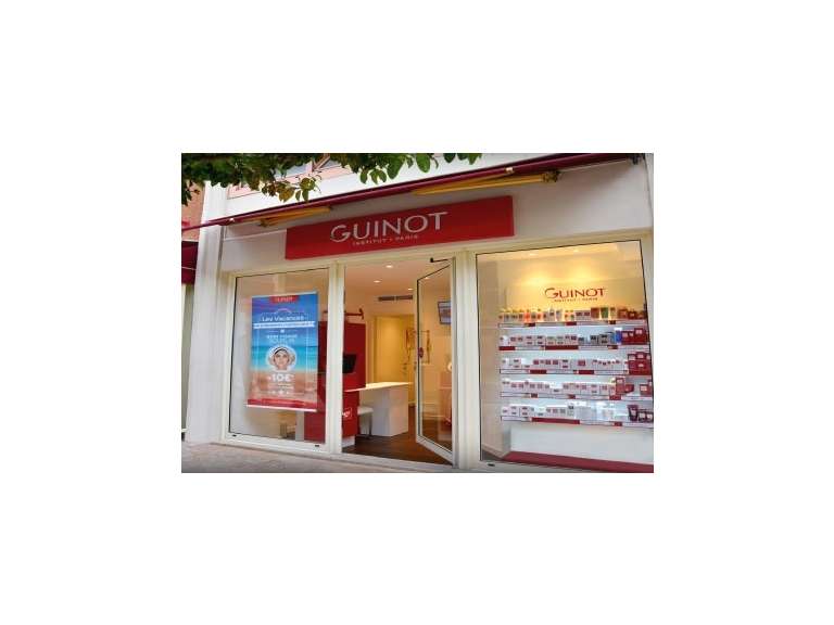 DEVENEZ AFFILIÉ(E) GUINOT : Le réseau d'Institut de Beauté sous enseigne
