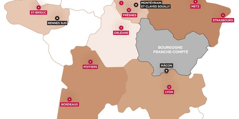 CUISINE PLUS - DEVENEZ VOTRE PROPRE PATRON ! CUISINE PLUS OFFRE DES OPPORTUNITES DE REPRISE OU DE CREATION DE MAGASINS DANS DIFFERENTES REGIONS !