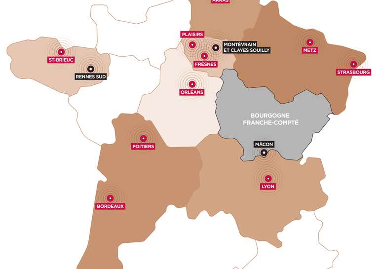 CUISINE PLUS - DEVENEZ VOTRE PROPRE PATRON ! CUISINE PLUS OFFRE DES OPPORTUNITES DE REPRISE OU DE CREATION DE MAGASINS DANS DIFFERENTES REGIONS !