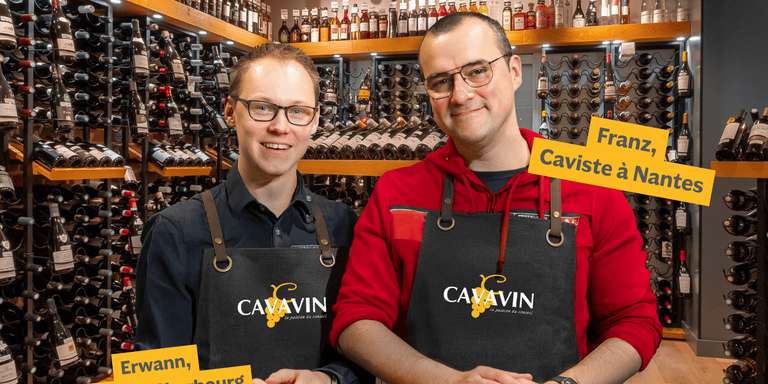 CAVAVIN - Devenir caviste indépendant avec CAVAVIN : Le modèle accessible de la commission-affiliation