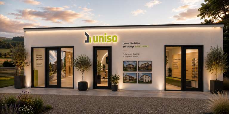 UNISO FRANCE - Devenir franchisé UNISO : un accompagnement pensé pour réussir son lancement