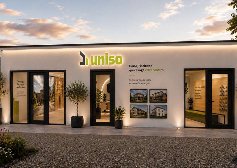 UNISO FRANCE - Devenir franchisé UNISO : un accompagnement pensé pour réussir son lancement