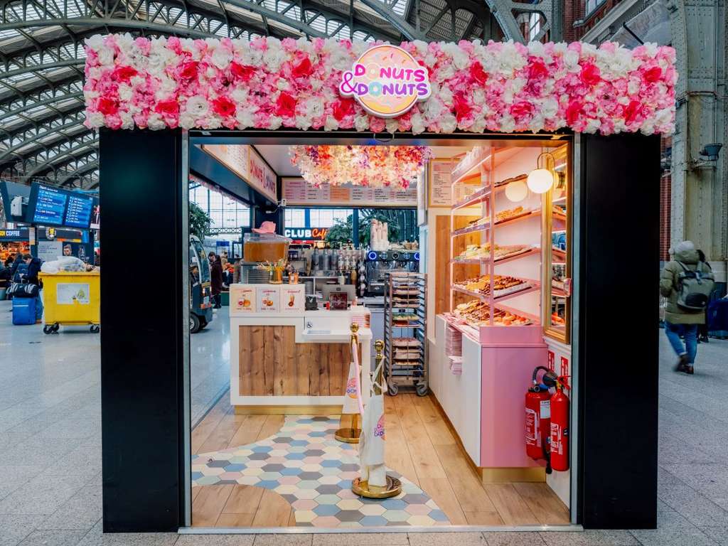 Ouvrir une enseigne DONUTS & DONUTS