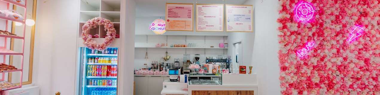 Devenir franchisé DONUTS & DONUTS