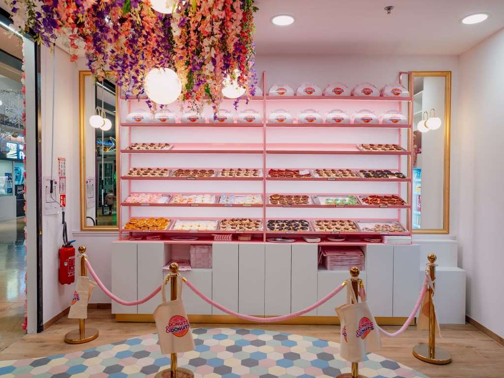 Ouvrir une enseigne DONUTS & DONUTS