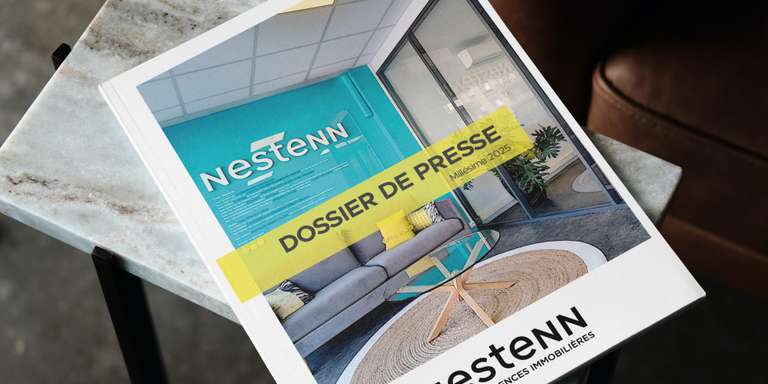 NESTENN - DOSSIER DE PRESSE NESTENN – MILLÉSIME 2025 DISPONIBLE SUR NOTRE SITE INTERNET !