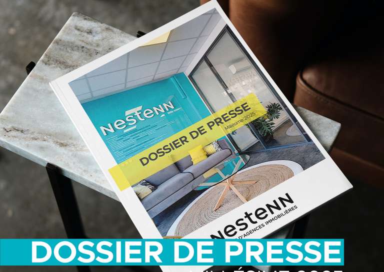 NESTENN - DOSSIER DE PRESSE NESTENN – MILLÉSIME 2025 DISPONIBLE SUR NOTRE SITE INTERNET !