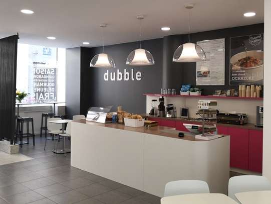 Ouvrir une enseigne DUBBLE FOOD