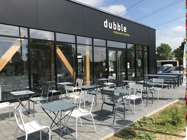 Ouvrir une enseigne DUBBLE FOOD