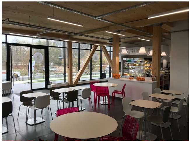 Ouvrir une enseigne DUBBLE FOOD