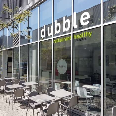 DUBBLE FOOD