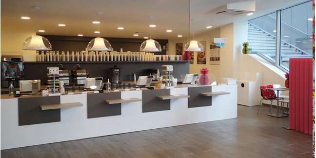 DUBBLE FOOD : nous accompagnons nos franchisés