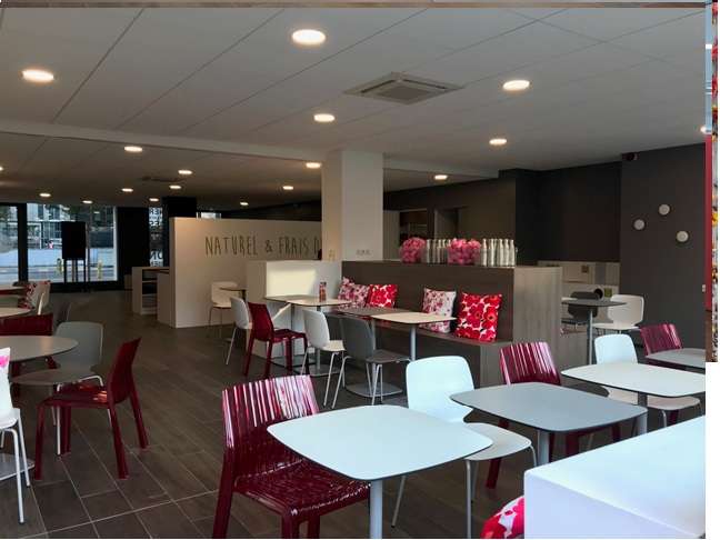 Ouvrir une enseigne DUBBLE FOOD