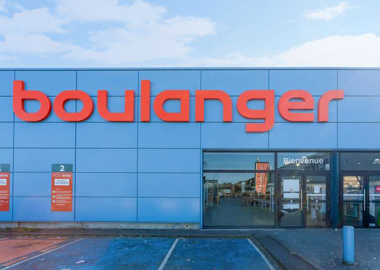 BOULANGER - Embarquez pour une aventure humaine, professionnelle, accessible et conviviale, portée par une enseigne reconnue !