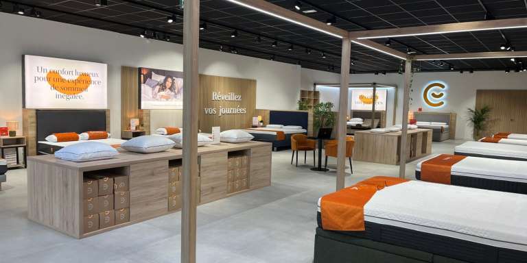 EMMA SLEEP - Emma dépasse les 27 magasins en France : et ce n'est que le début