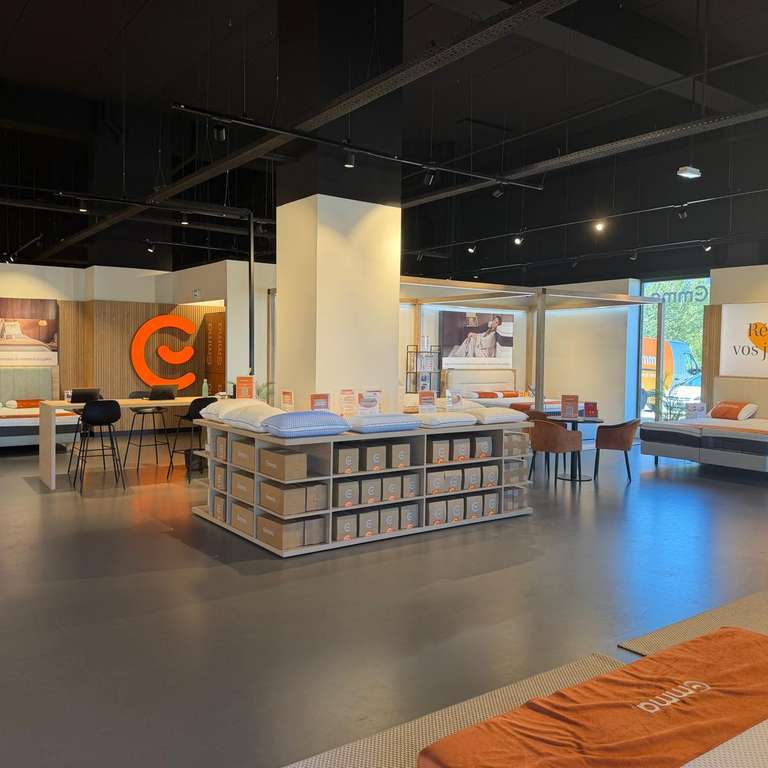 Le concept de la franchise EMMA SLEEP