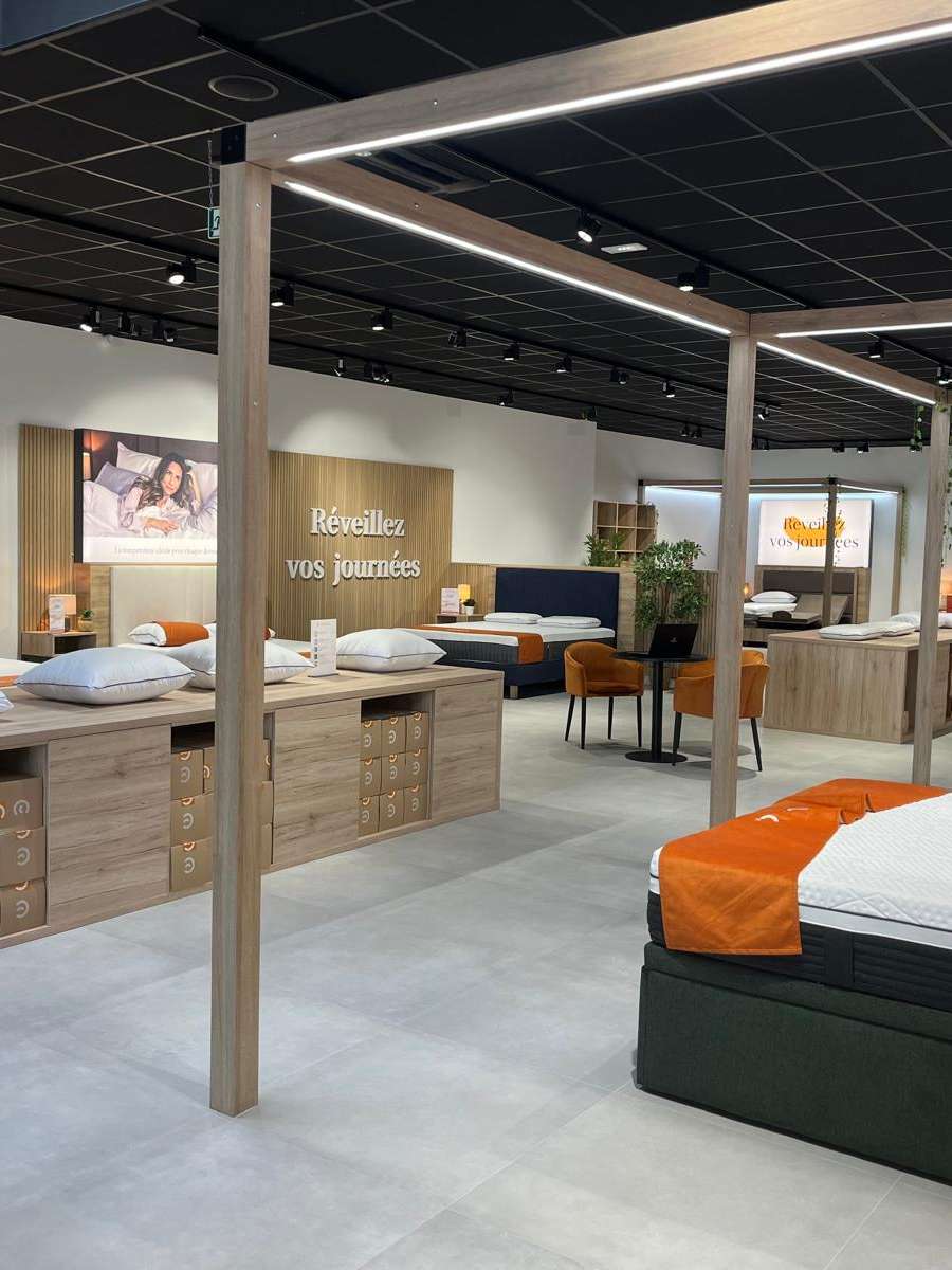 Ouvrir une enseigne EMMA SLEEP