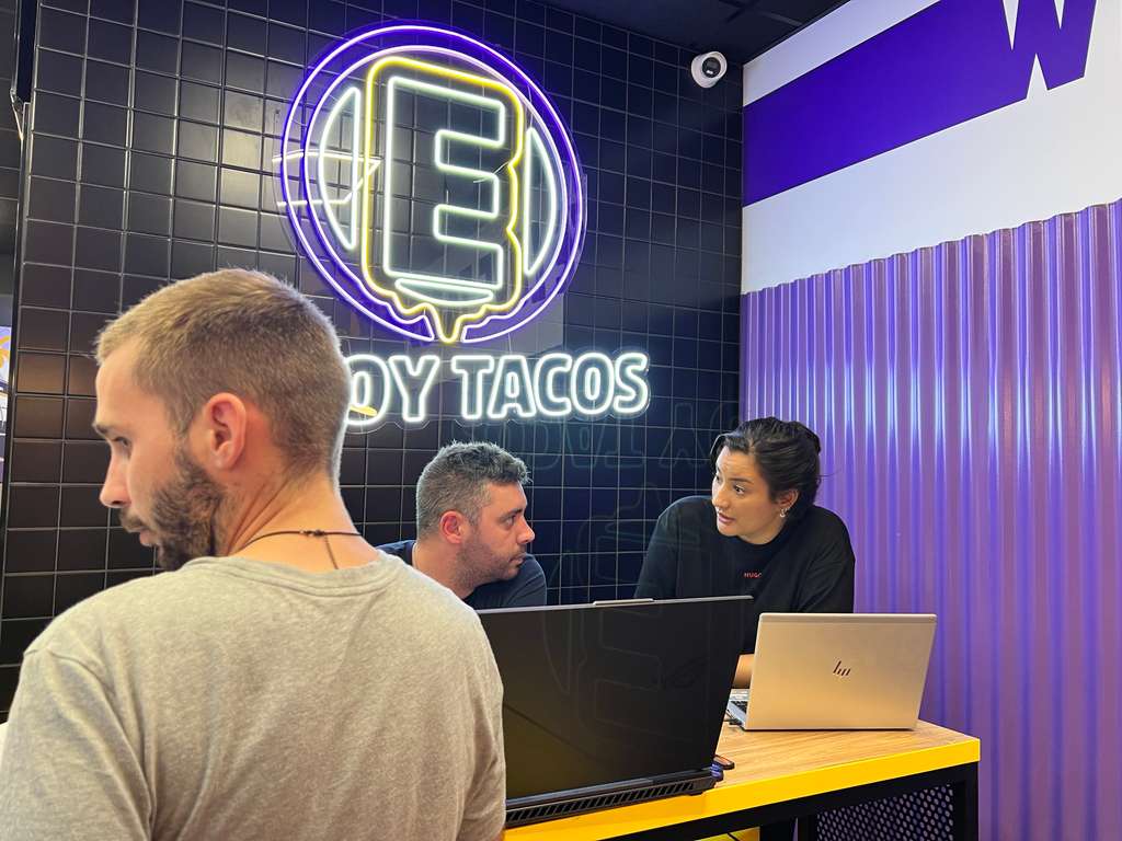 Ouvrir une enseigne ENJOY TACOS
