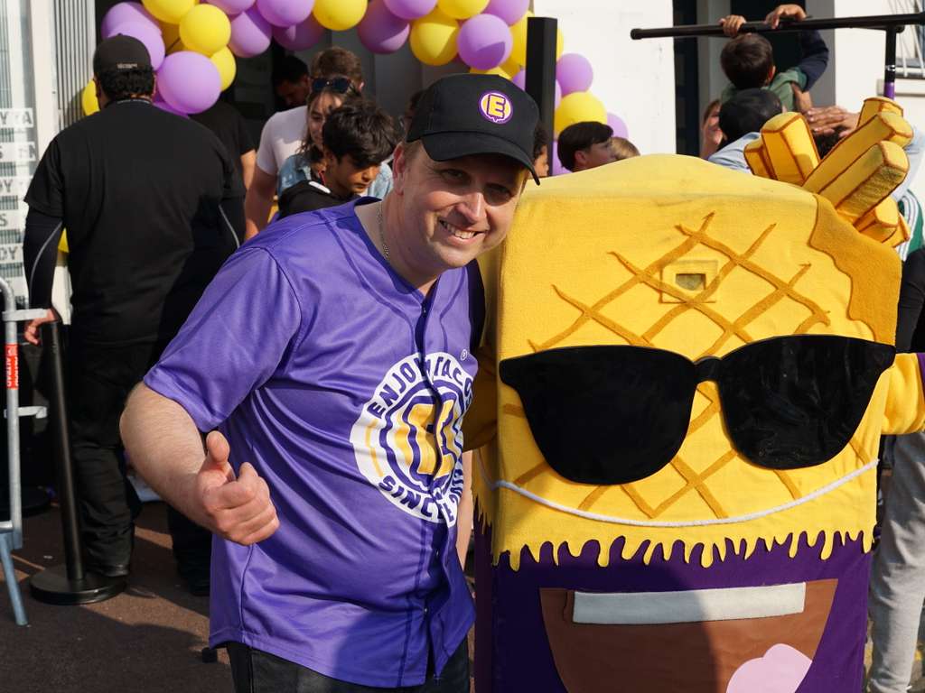 Ouvrir une enseigne ENJOY TACOS