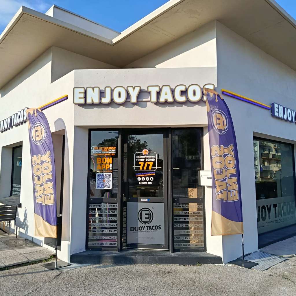 ENJOY TACOS