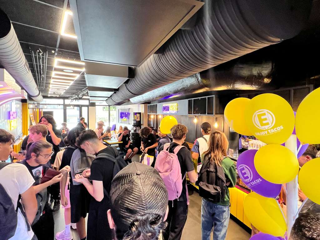 Ouvrir une enseigne ENJOY TACOS