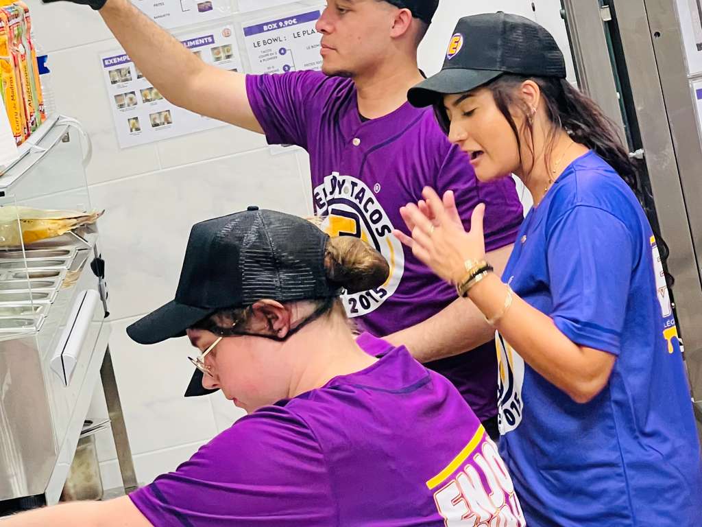 Ouvrir une enseigne ENJOY TACOS