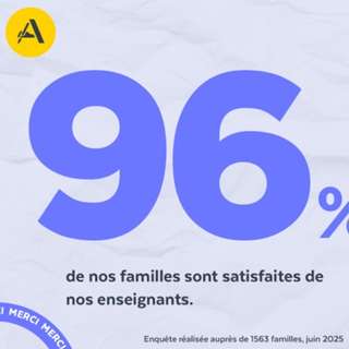 Enquête de satisfaction