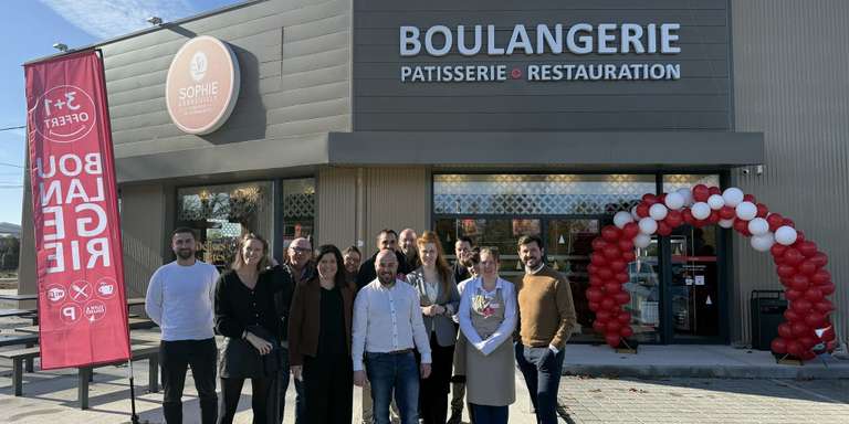 Boulangeries Sophie LEBREUILLY - Entreprendre au sein du réseau Sophie Lebreuilly : créer, reprendre ou évoluer en gérance-mandat