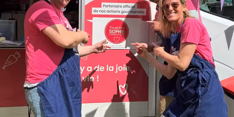 Boulangeries Sophie LEBREUILLY - Entreprendre avec du sens : découvrez la Fondation Sophie LEBREUILLY