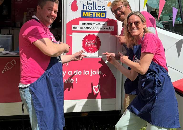 Boulangeries Sophie LEBREUILLY - Entreprendre avec du sens : découvrez la Fondation Sophie LEBREUILLY