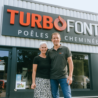 Entreprendre avec le leader du chauffage au bois, opportunité dans le 95 !