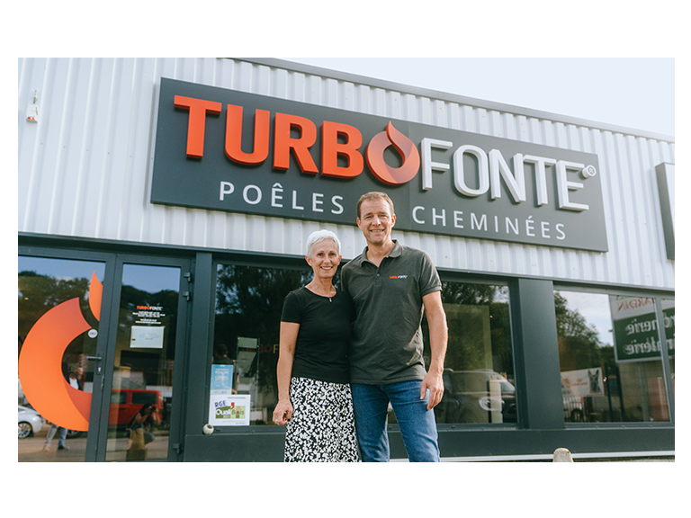 Entreprendre avec le leader du chauffage au bois, opportunité dans le 95 !