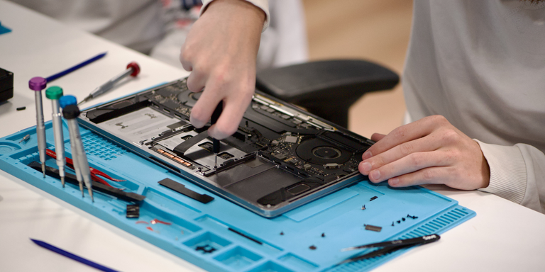 MEDIACLINIC - Entreprendre avec Mediaclinic : allier performance économique et impact positif