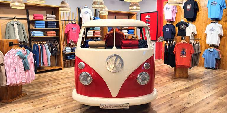 OTAGO - Entreprendre avec Otago, enseigne française de prêt-à-porter masculine