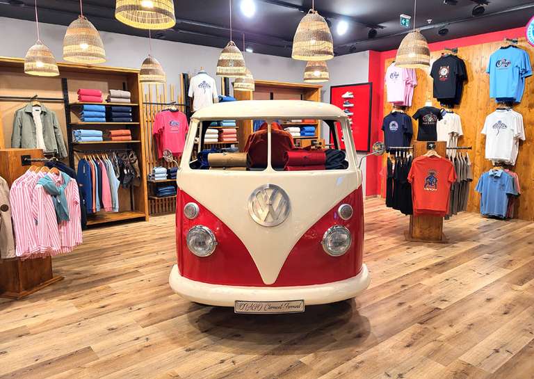 OTAGO - Entreprendre avec Otago, enseigne française de prêt-à-porter masculine