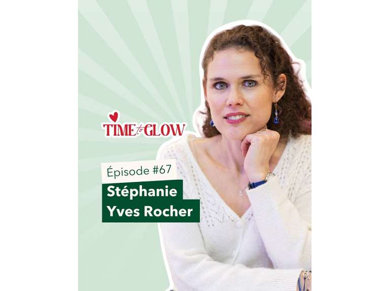 💡 Entreprendre, ça vous tente ? Stéphanie Vincent vous dit tout dans Time to Glow