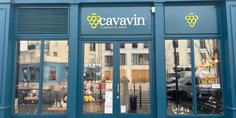 CAVAVIN - Entreprendre dans le vin devient plus accessible : CAVAVIN mise sur la commission-affiliation à Serris