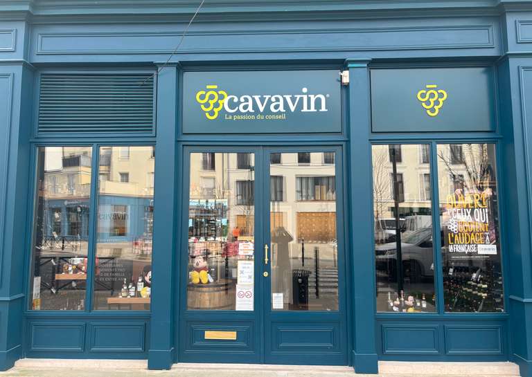 CAVAVIN - Entreprendre dans le vin devient plus accessible : CAVAVIN mise sur la commission-affiliation à Serris