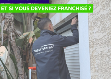 REPAR'STORES - Entreprenez avec Repar'Stores